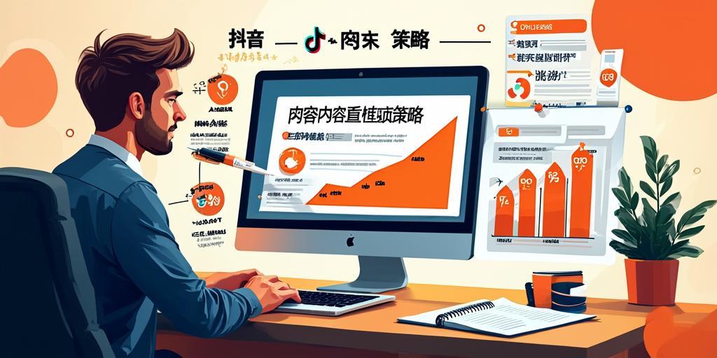 详细阅读:抖音内容垂直策略,如何精准定位,快速涨粉? 抖音内容垂直策略,如何精准定位,快速涨粉?