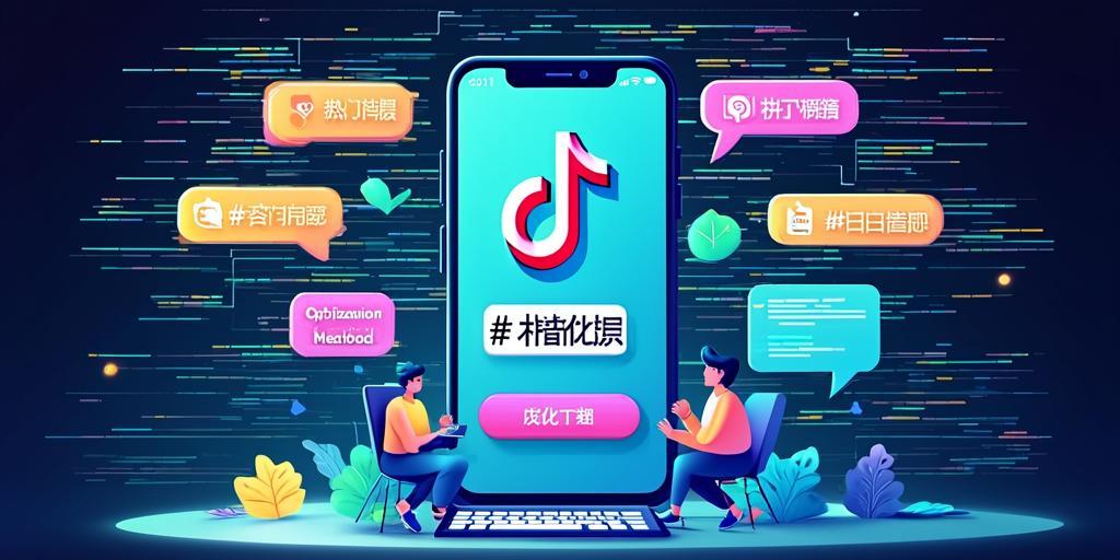 详细阅读:抖音标签优化方法,让你的内容被更多人发现 抖音标签优化方法,让你的内容被更多人发现
