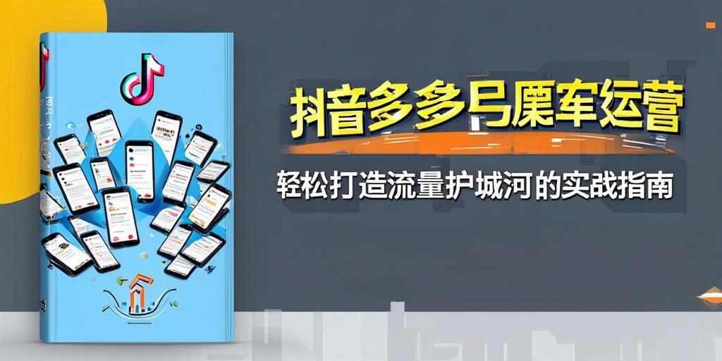 详细阅读:抖音多账号矩阵运营,轻松打造流量护城河的实战指南 抖音多账号矩阵运营,轻松打造流量护城河的实战指南