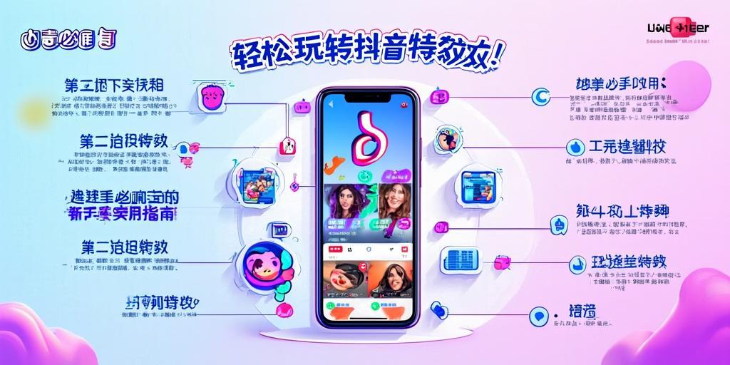 详细阅读:轻松玩转抖音特效!新手必看的超实用指南 轻松玩转抖音特效!新手必看的超实用指南