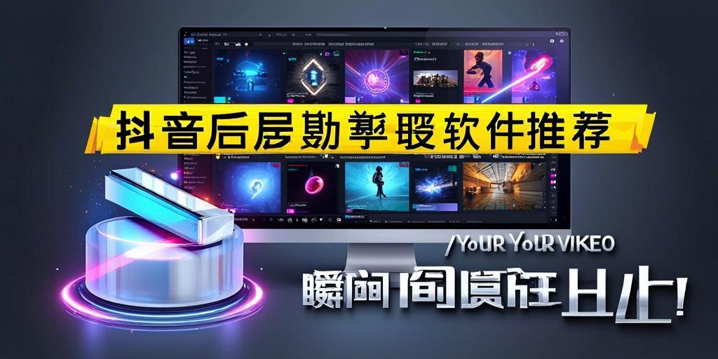详细阅读:抖音后期剪辑软件推荐,让你的视频瞬间高大上! 抖音后期剪辑软件推荐,让你的视频瞬间高大上!