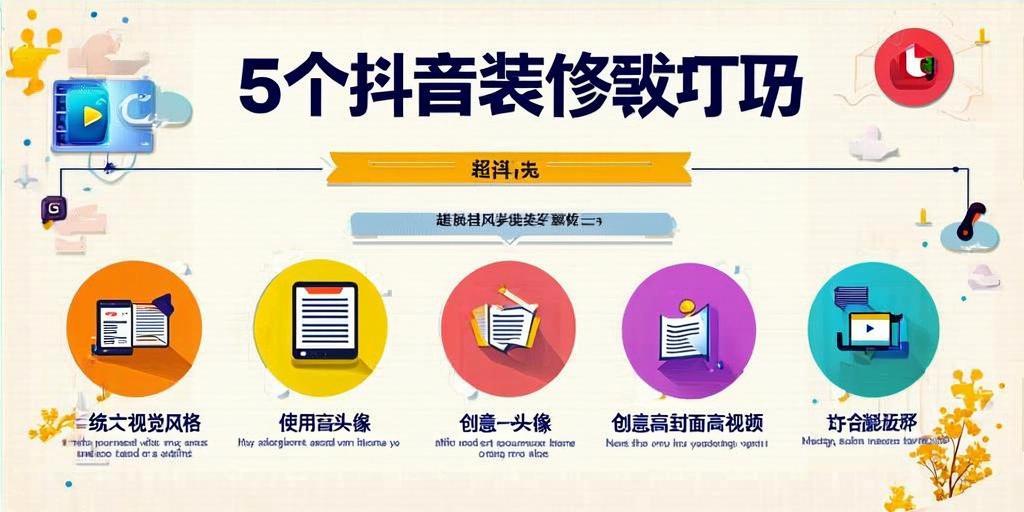 详细阅读:5个超实用的抖音账号装修技巧,让你的主页瞬间吸粉! 5个超实用的抖音账号装修技巧,让你的主页瞬间吸粉!