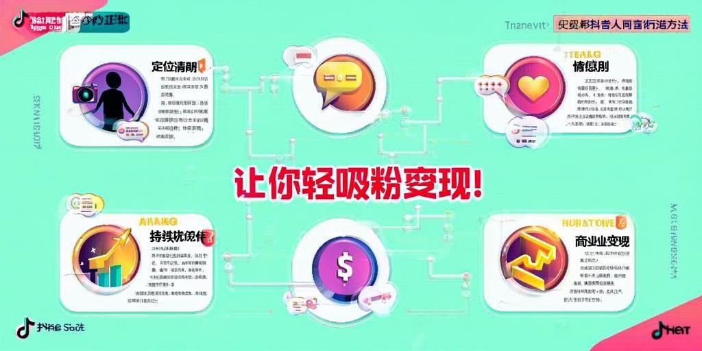 详细阅读:5个超实用的抖音人设打造方法,让你轻松吸粉变现! 5个超实用的抖音人设打造方法,让你轻松吸粉变现!