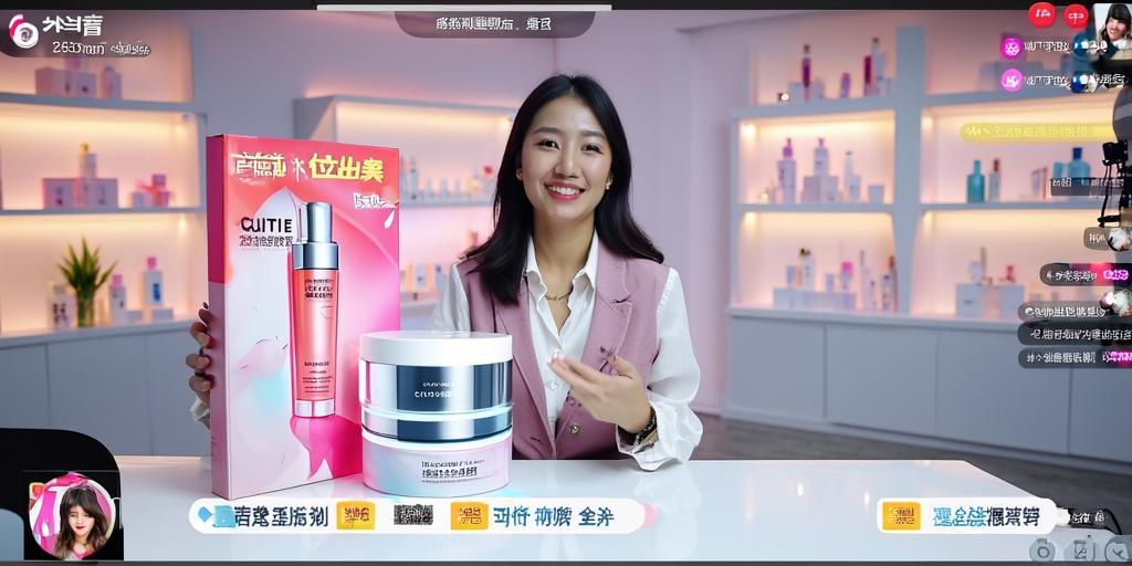 详细阅读:抖音直播产品展示,如何让你的商品在直播间C位出道? 抖音直播产品展示,如何让你的商品在直播间C位出道?