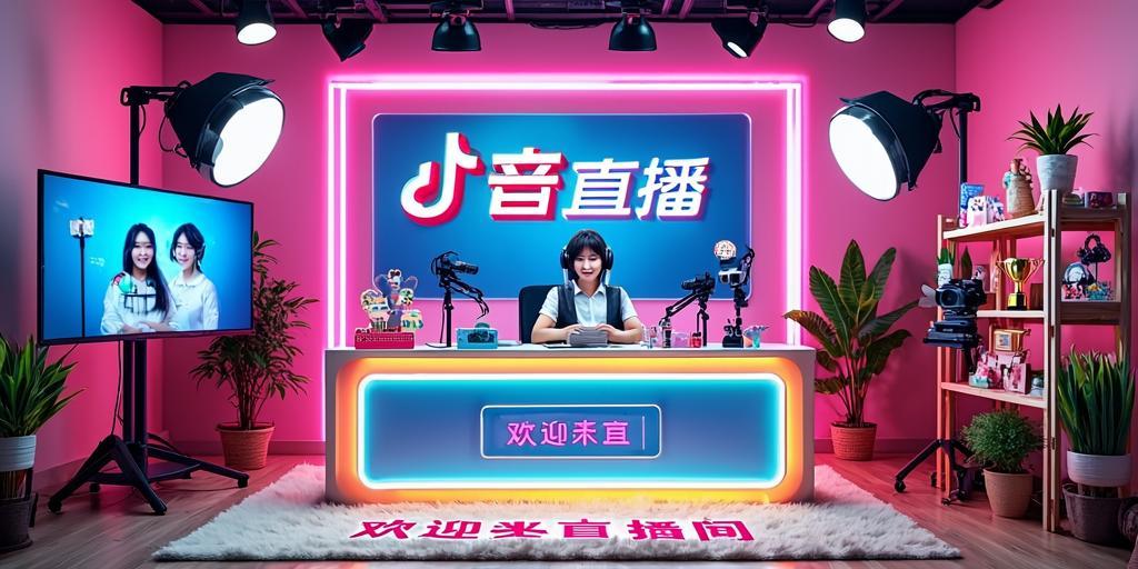 详细阅读:打造吸睛直播间!抖音直播场景布置全攻略 打造吸睛直播间!抖音直播场景布置全攻略