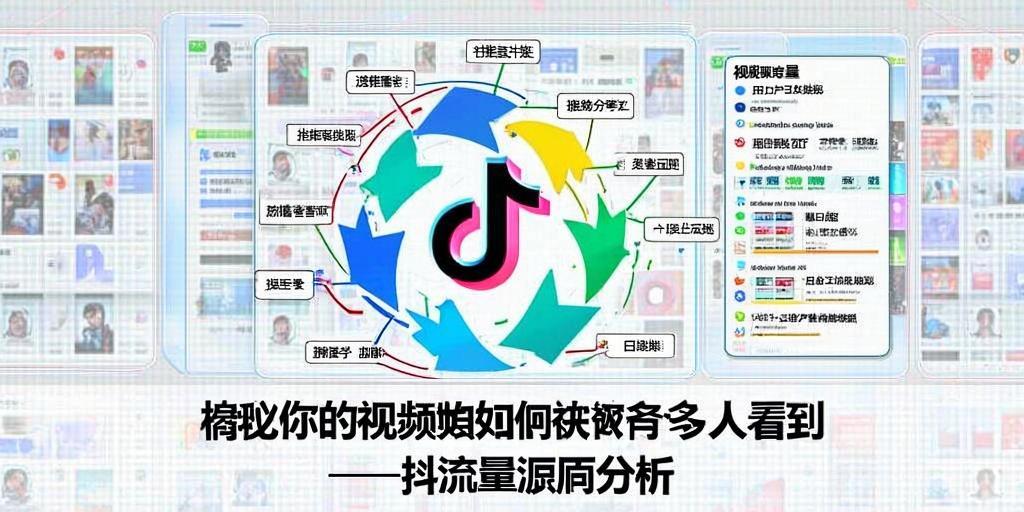 详细阅读:抖音流量来源分析,揭秘你的视频如何被更多人看到 抖音流量来源分析,揭秘你的视频如何被更多人看到